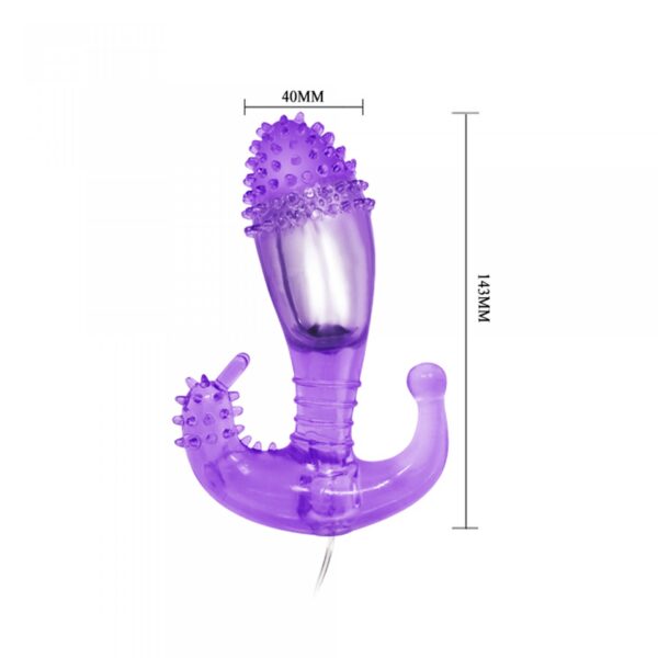 BAILE  SUPER STRONG VIBRATOR - obrazek 4