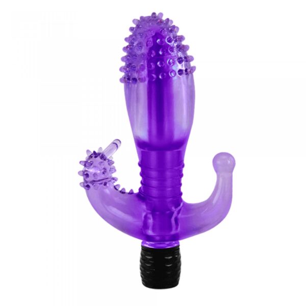 BAILE  HONEYBEE VIBRATOR, 7 vibration functions - obrazek 4