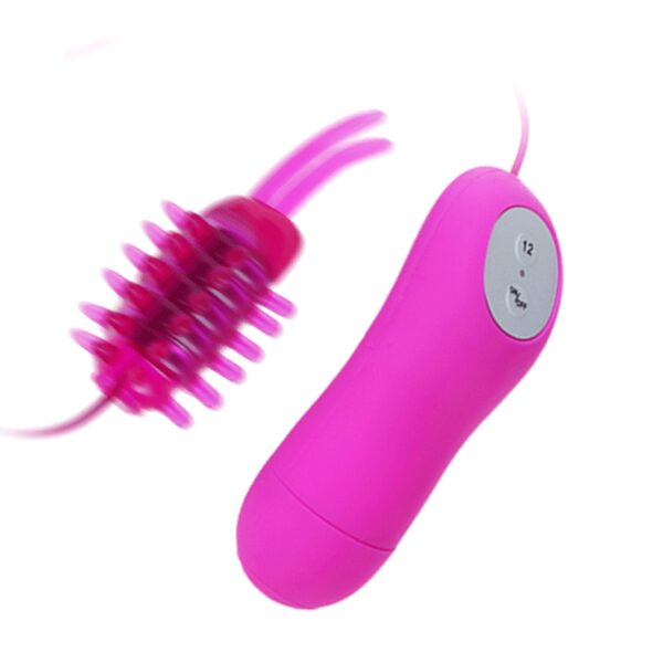 BAILE  CUTE SECRET, 12 vibration functions - obrazek 4