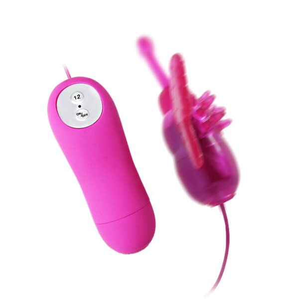 BAILE  CUTE SECRET, 12 vibration functions - obrazek 4