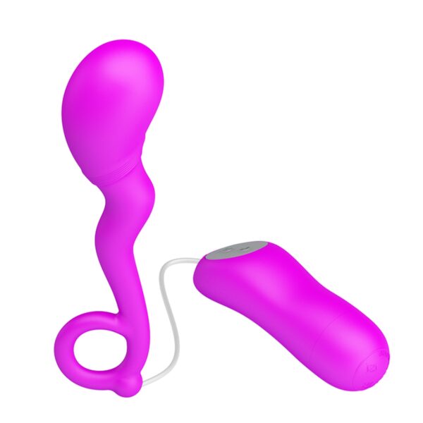 PRETTY LOVE  MINI LOVE EGG, 12 vibration functions - obrazek 4