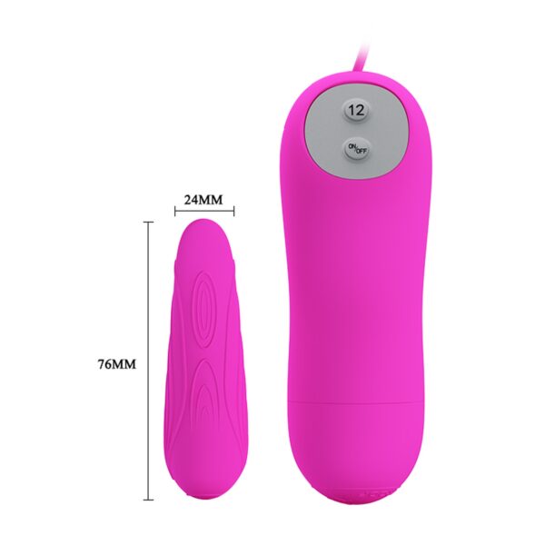 PRETTY LOVE  ARCHER, 12 vibration functions - obrazek 4
