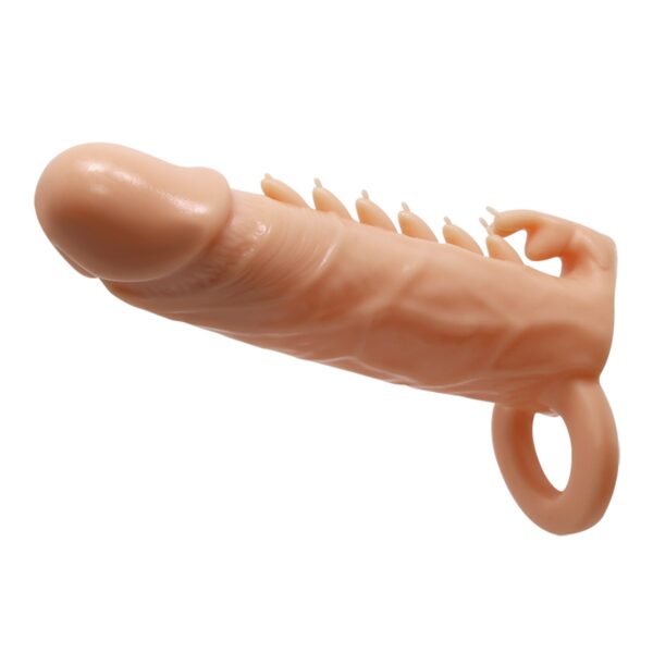PRETTY LOVE  Emmitt, Penis sleeve - obrazek 4