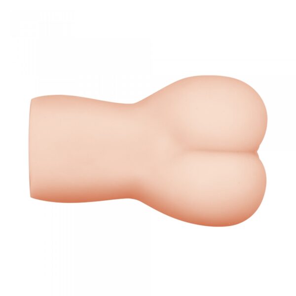 CRAZY BULL  HELEN, REALISTIC VAGINA, Vibration - obrazek 4