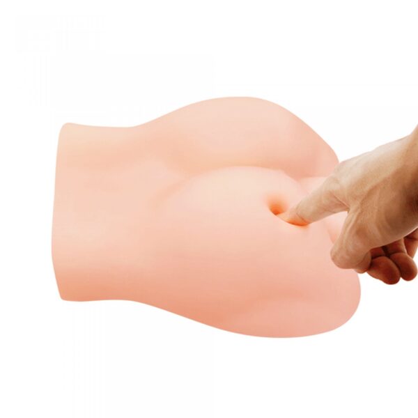 BAILE  TEMPTATION BIGGER MAN, Vibration - obrazek 4