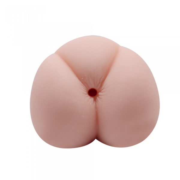 CRAZY BULL  REALISTIC 3D LIFE LIKE ASS, Water lubricant - obrazek 4