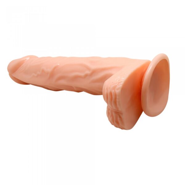 BAILE  FIERY DONG,  Vibration Rotation Heating temperature up to 48? Suction base - obrazek 4