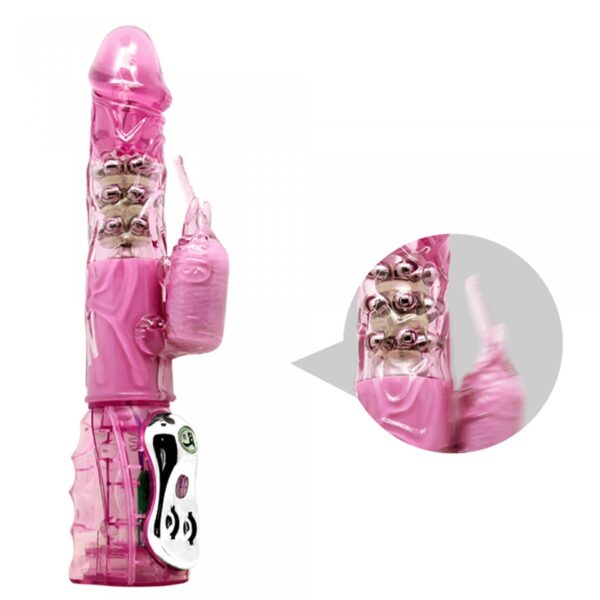 BAILE  TRAVEL PARTNER, Vibration Rotation - obrazek 4