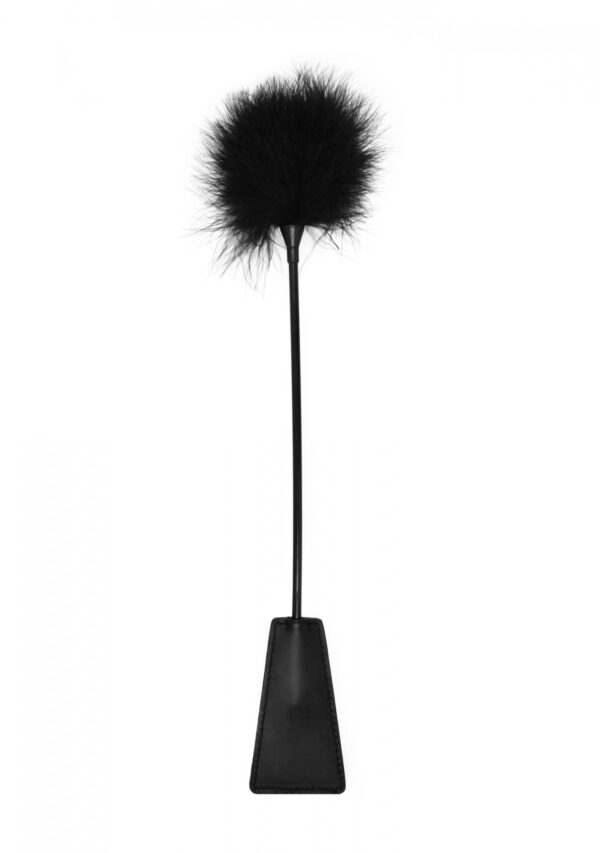 Crop with Feather Tickler - obrazek 4