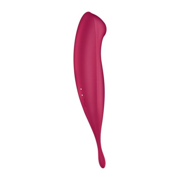 Twirling Pro Connect App dark red - obrazek 4