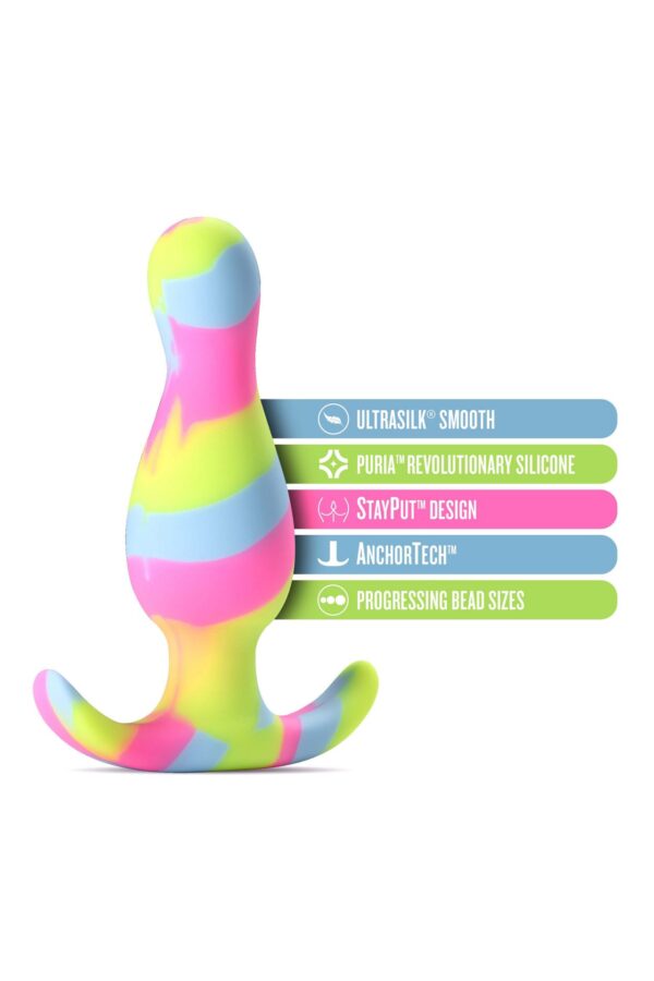 AVANT KALEIDO LIME - obrazek 4
