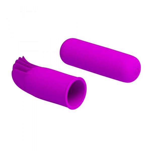 PRETTY LOVE   GEMMA, 12 vibration functions Memory function - obrazek 4