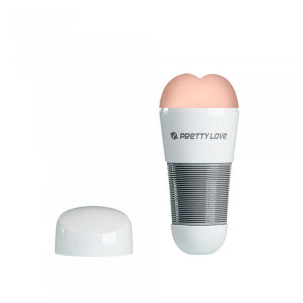 PRETTY LOVE   Kitty, TPR ABS Silicone - obrazek 4