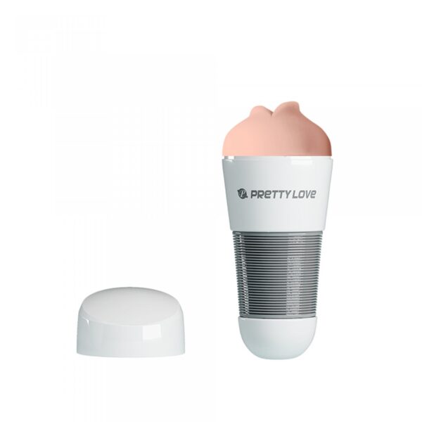 PRETTY LOVE   Kitty, TPR ABS Silicone - obrazek 4