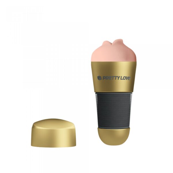PRETTY LOVE   Kitty, TPR ABS Silicone - obrazek 4