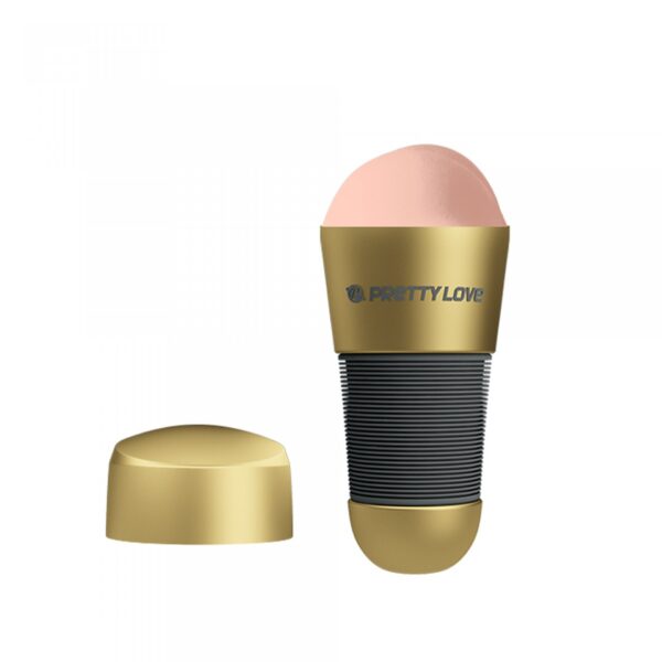 PRETTY LOVE  Kitty, TPR ABS Silicone - obrazek 4