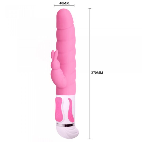 PRETTY LOVE   STEVEN, 12 vibration functions 4 rotation functions - obrazek 4