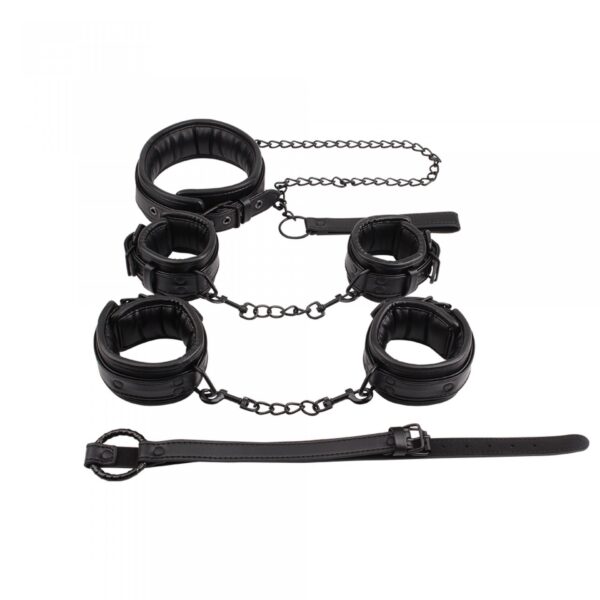 Deluxe Bondage Kit - obrazek 4