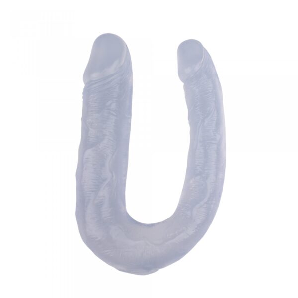 13 Inch Dildo Clear - obrazek 4