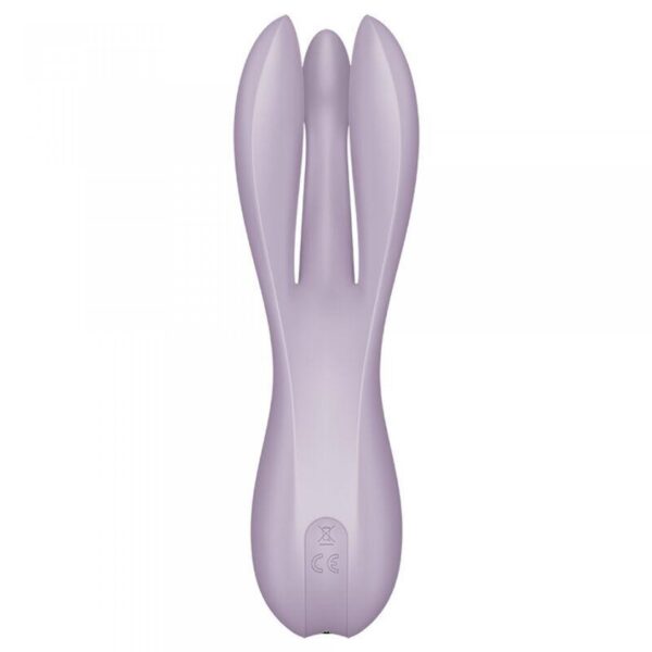 Threesome 2 violet - obrazek 4