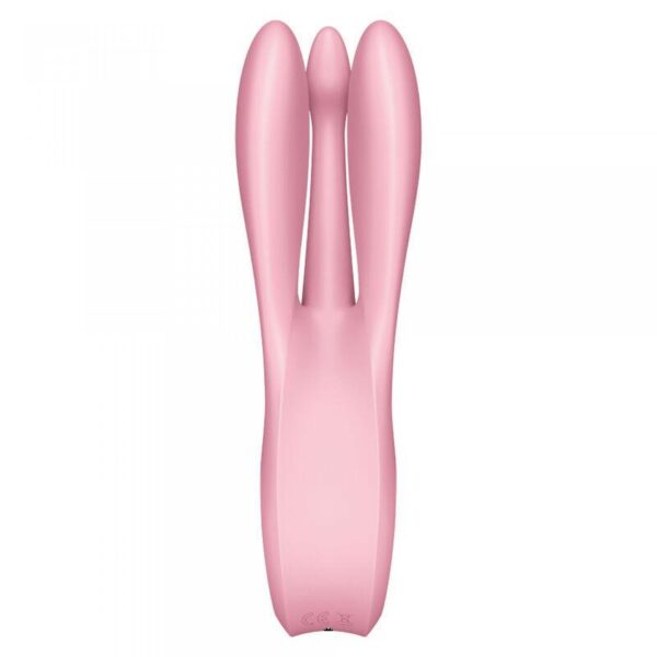 Threesome 1 pink - obrazek 4