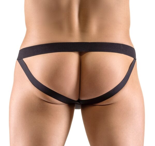 Mens Jock String S/M - obrazek 4