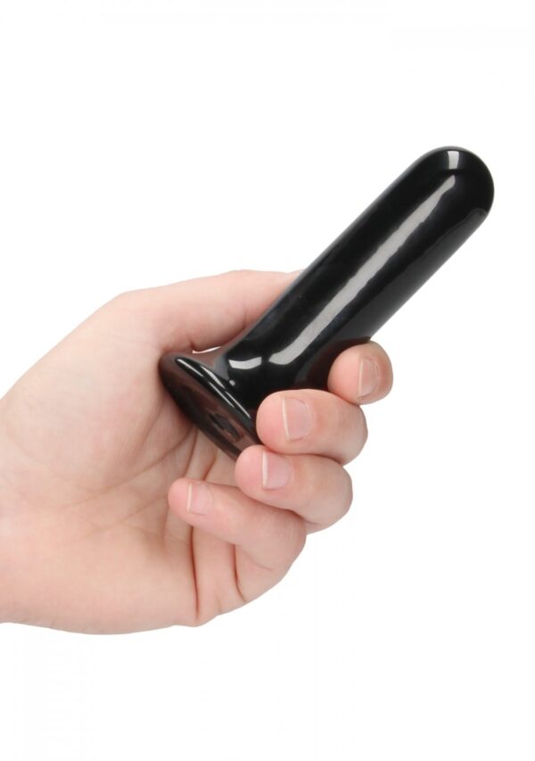 Thumby   With Suction Cup and Remote   10 Speed   Black - obrazek 4