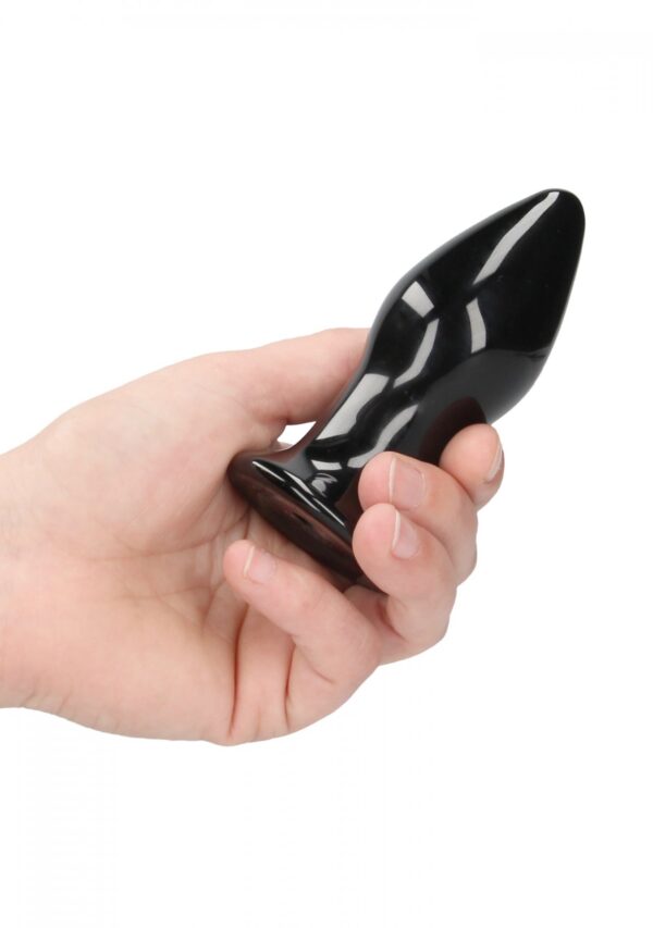 Stretchy   With Suction Cup and Remote   10 Speed   Black - obrazek 4