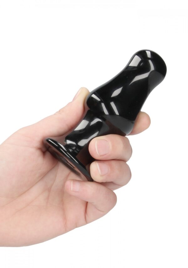 Missy   With Suction Cup and Remote   10 Speed   Black - obrazek 4