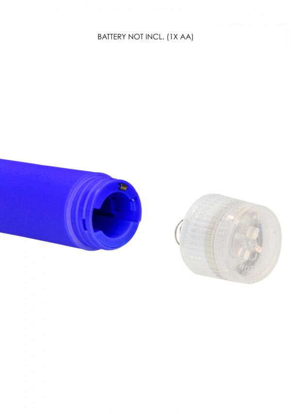 Eleni   Super Soft ABS   Multi Speeds   Royal Blue - obrazek 4