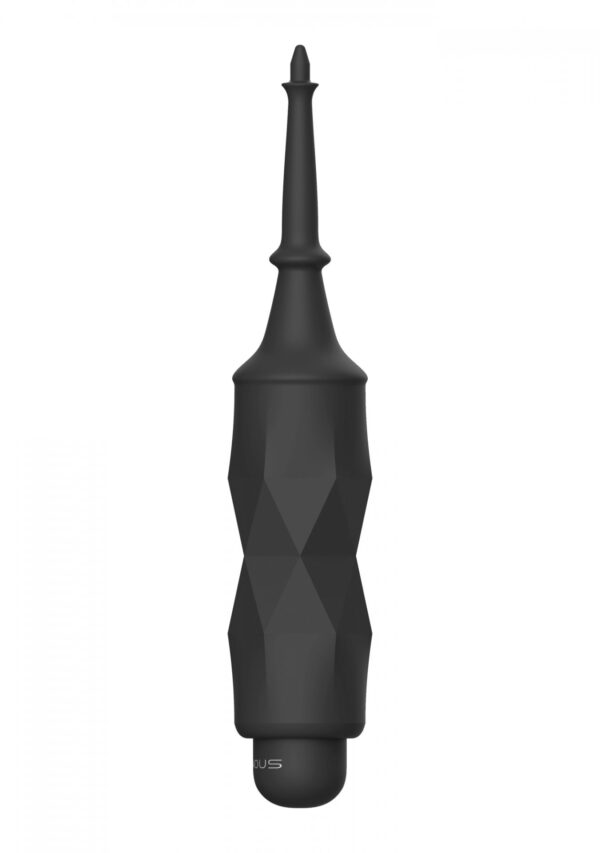 Circe   ABS Bullet With Sleeve   10 Speeds   Black - obrazek 4