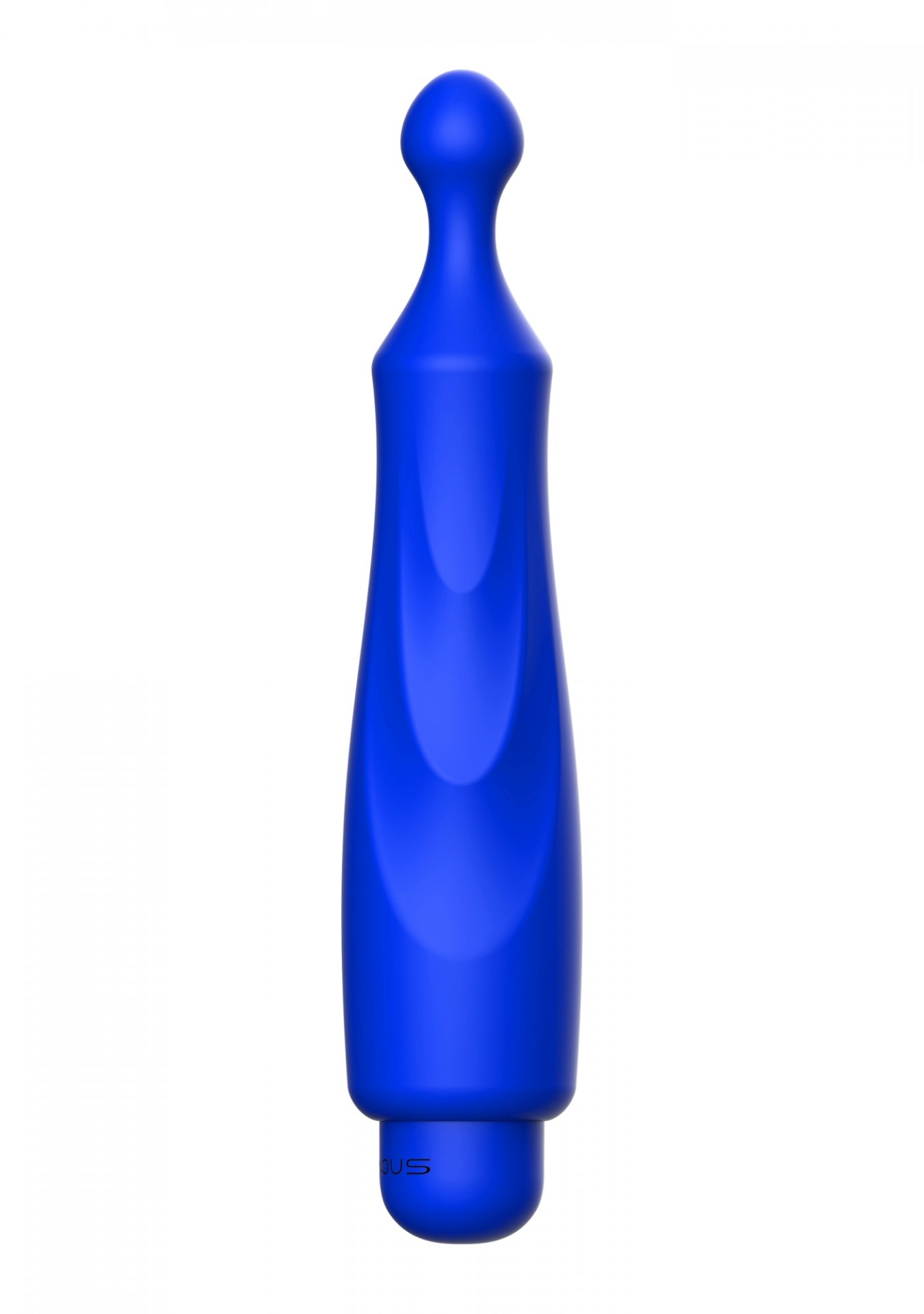 Dido ABS Bullet With Sleeve 10 Speeds Royal Blue - obrazek 4