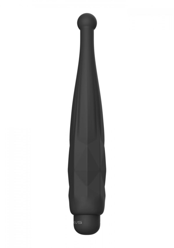 Lyra   ABS Bullet With Sleeve   10 Speeds   Black - obrazek 4