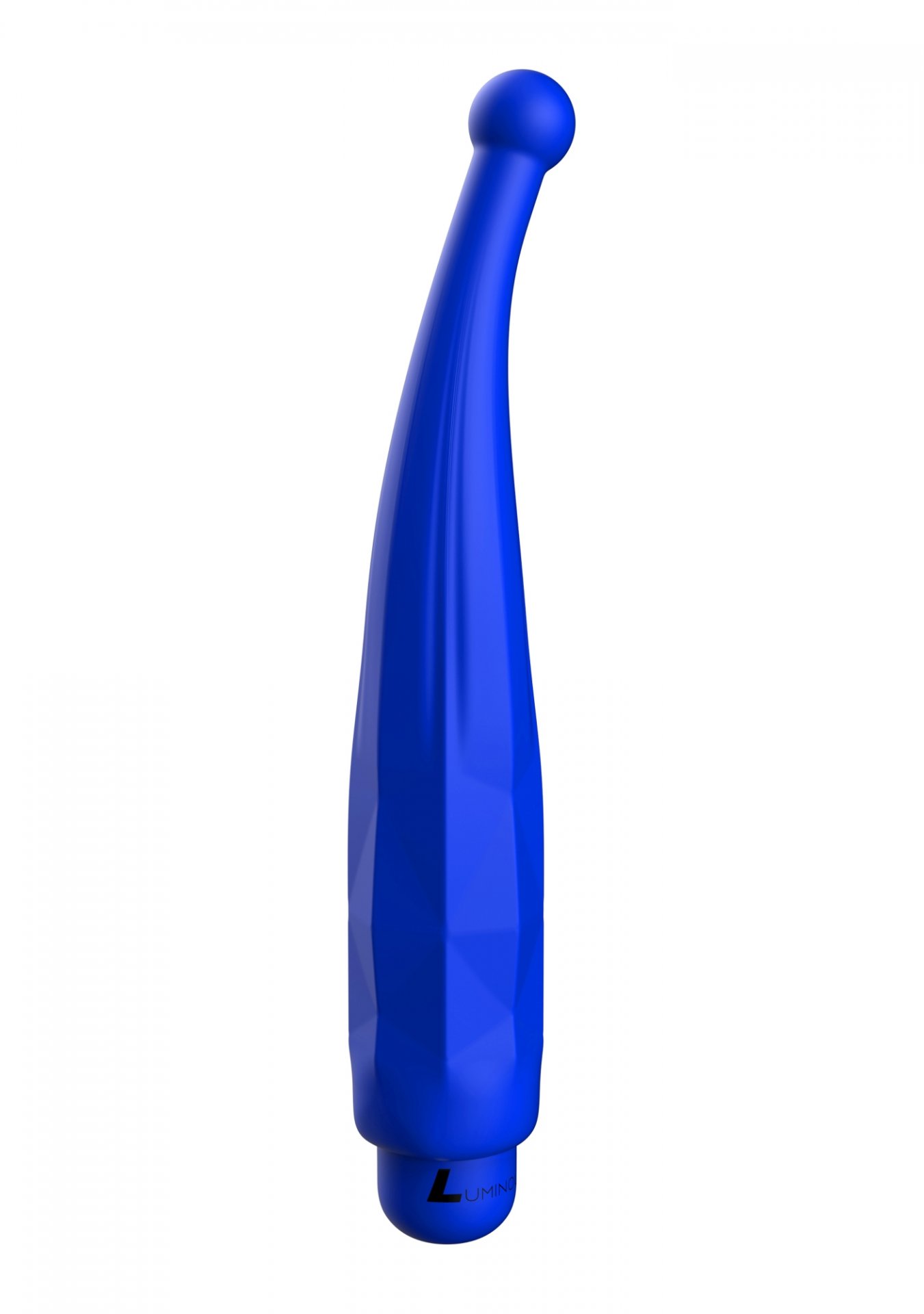 Lyra ABS Bullet With Sleeve 10 Speeds Royal Blue - obrazek 4