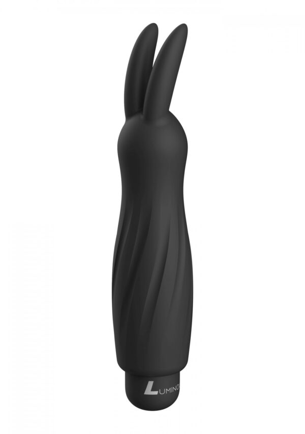 Sofia   ABS Bullet With Sleeve   10 Speeds   Black - obrazek 4