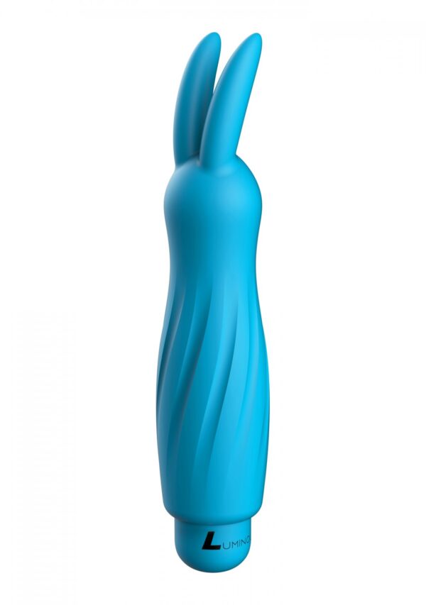 Sofia   ABS Bullet With Sleeve   10 Speeds   Turqiose - obrazek 4