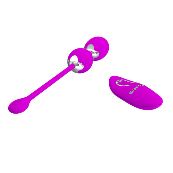 PRETTY LOVE   WILLIE USB remote control 12 function - obrazek 4