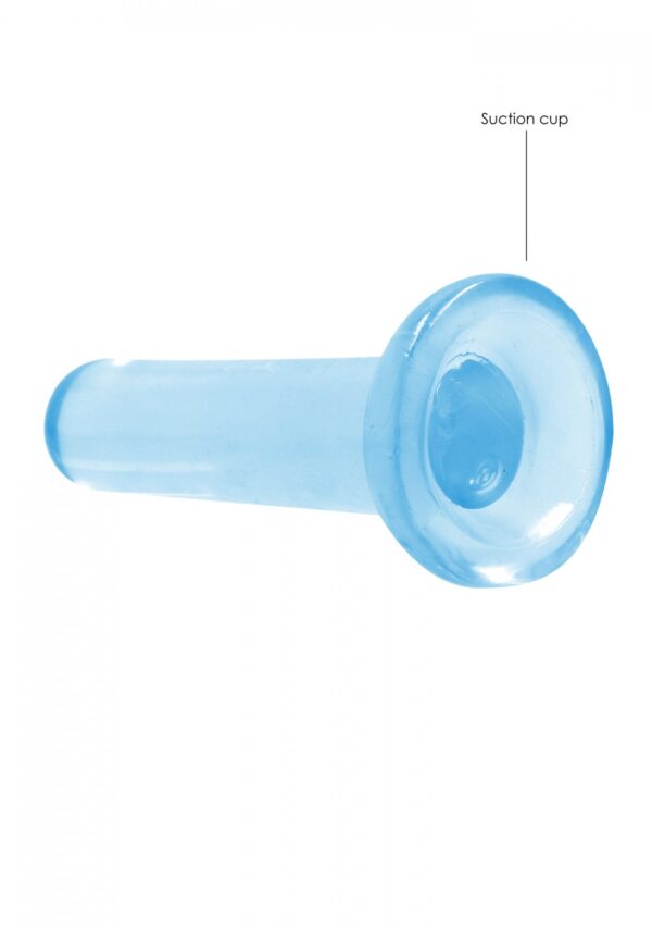 Non Realistic Dildo with Suction Cup   5,3/ 13,5 cm - obrazek 4