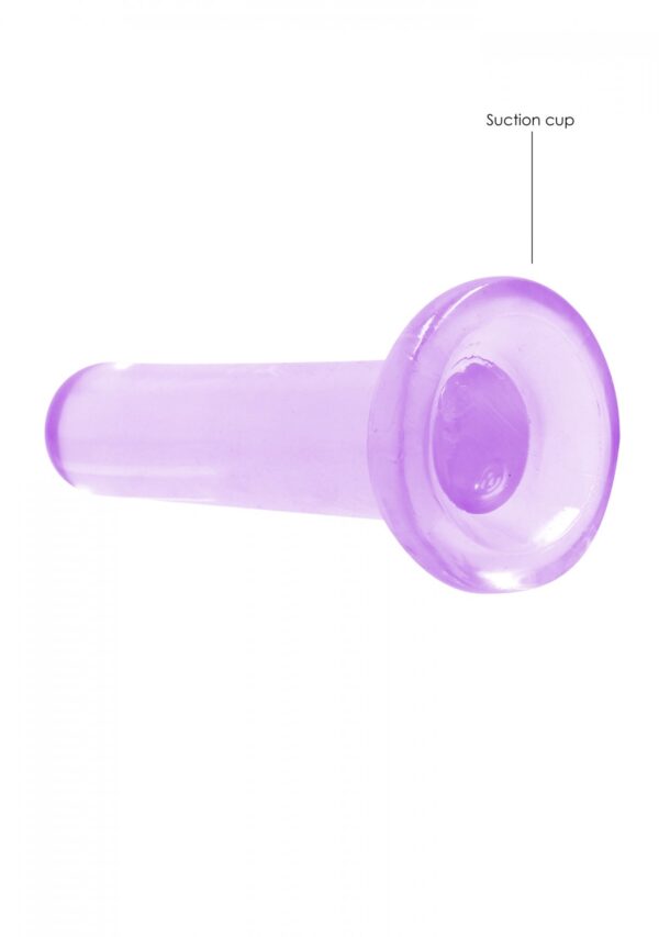 Non Realistic Dildo with Suction Cup   5,3/ 13,5 cm - obrazek 4