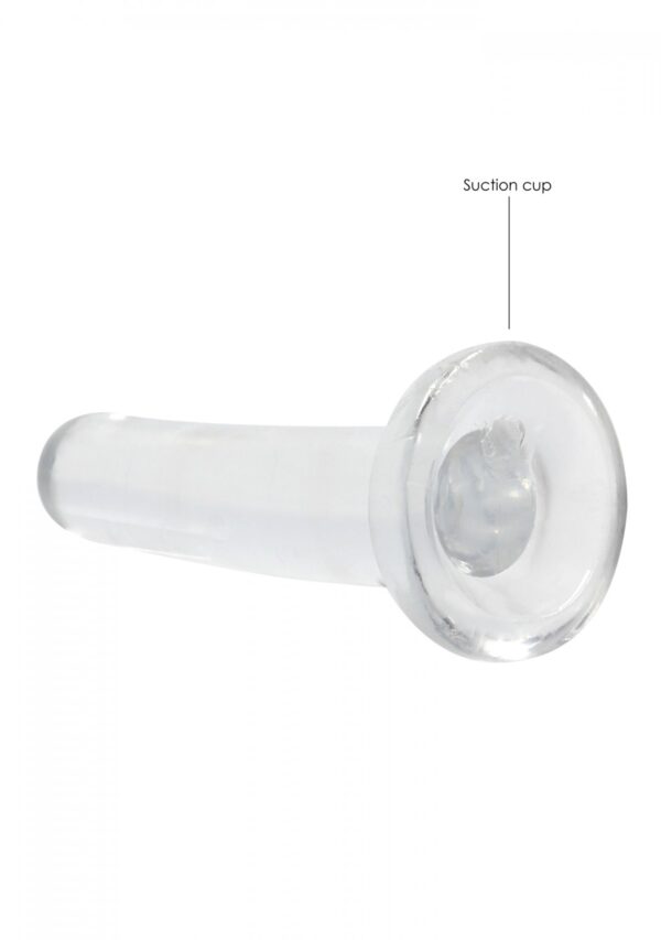 Non Realistic Dildo with Suction Cup   5,3/ 13,5 cm - obrazek 4