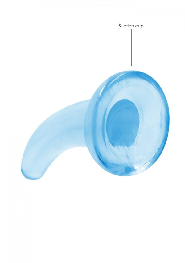 Non Realistic Dildo with Suction Cup   4,5/ 11,5 cm - obrazek 4