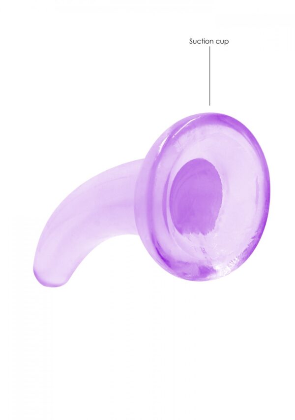 Non Realistic Dildo with Suction Cup   4,5/ 11,5 cm - obrazek 4