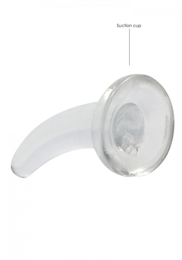 Non Realistic Dildo with Suction Cup   4,5/ 11,5 cm - obrazek 4