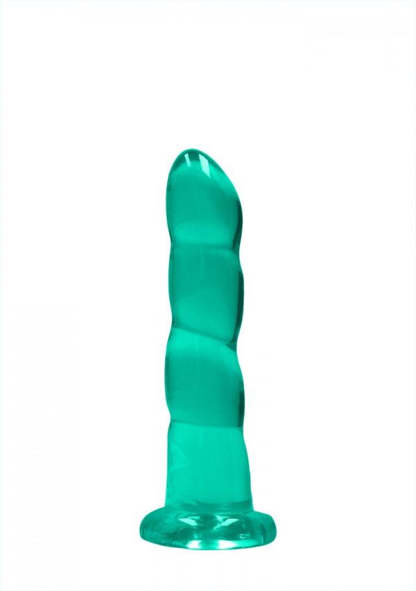 Non Realistic Dildo with Suction Cup   7/ 17 cm - obrazek 4