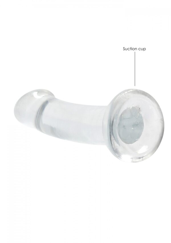 Non Realistic Dildo with Suction Cup   6,7/ 17 cm - obrazek 4