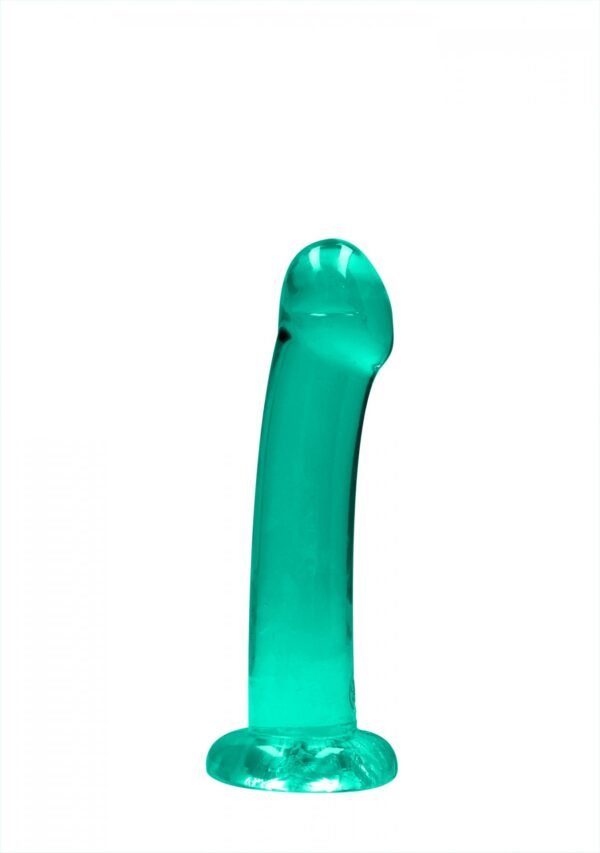 Non Realistic Dildo with Suction Cup   6,7/ 17 cm - obrazek 4
