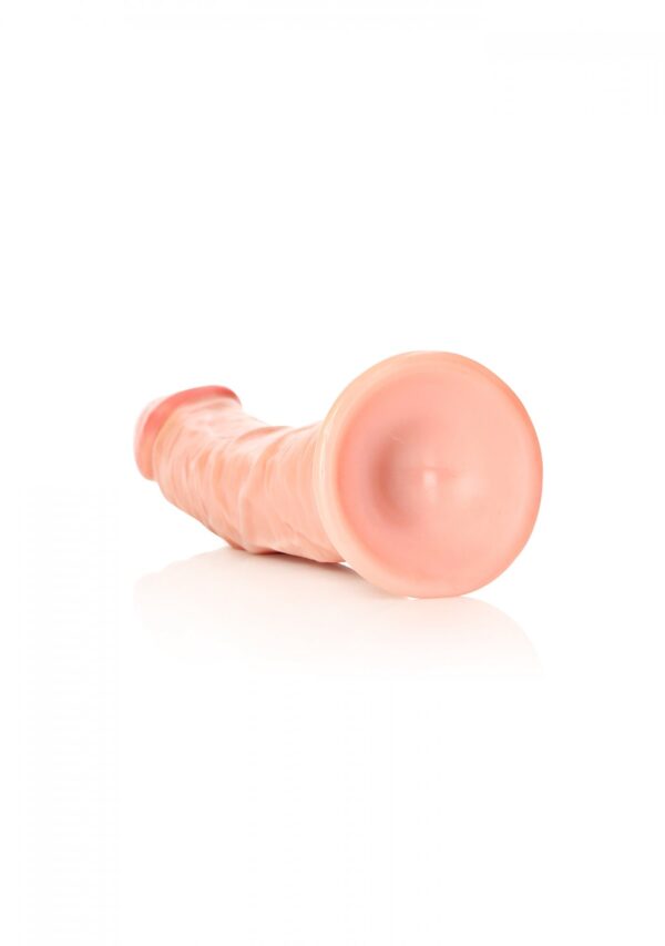 Curved Realistic Dildo with Suction Cup   10/ 25,5 cm - obrazek 4