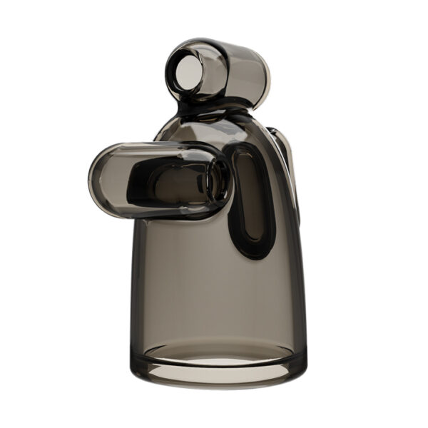 PRETTY LOVE   VIBRATING CRISTAL CAP I vibration - obrazek 3