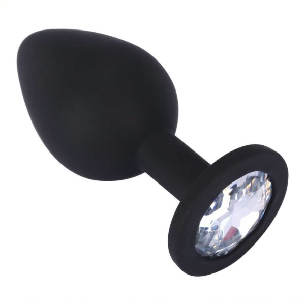 Me You Us Trio Of Jewels Black - obrazek 4