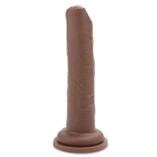 Me You Us Uncut Silicone Ultra Cock 8 - obrazek 4
